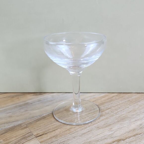 💜NIB Victoria Lynn 4" Miniature Decorative Champagne Glasses Set of 12 - Picture 7 of 9